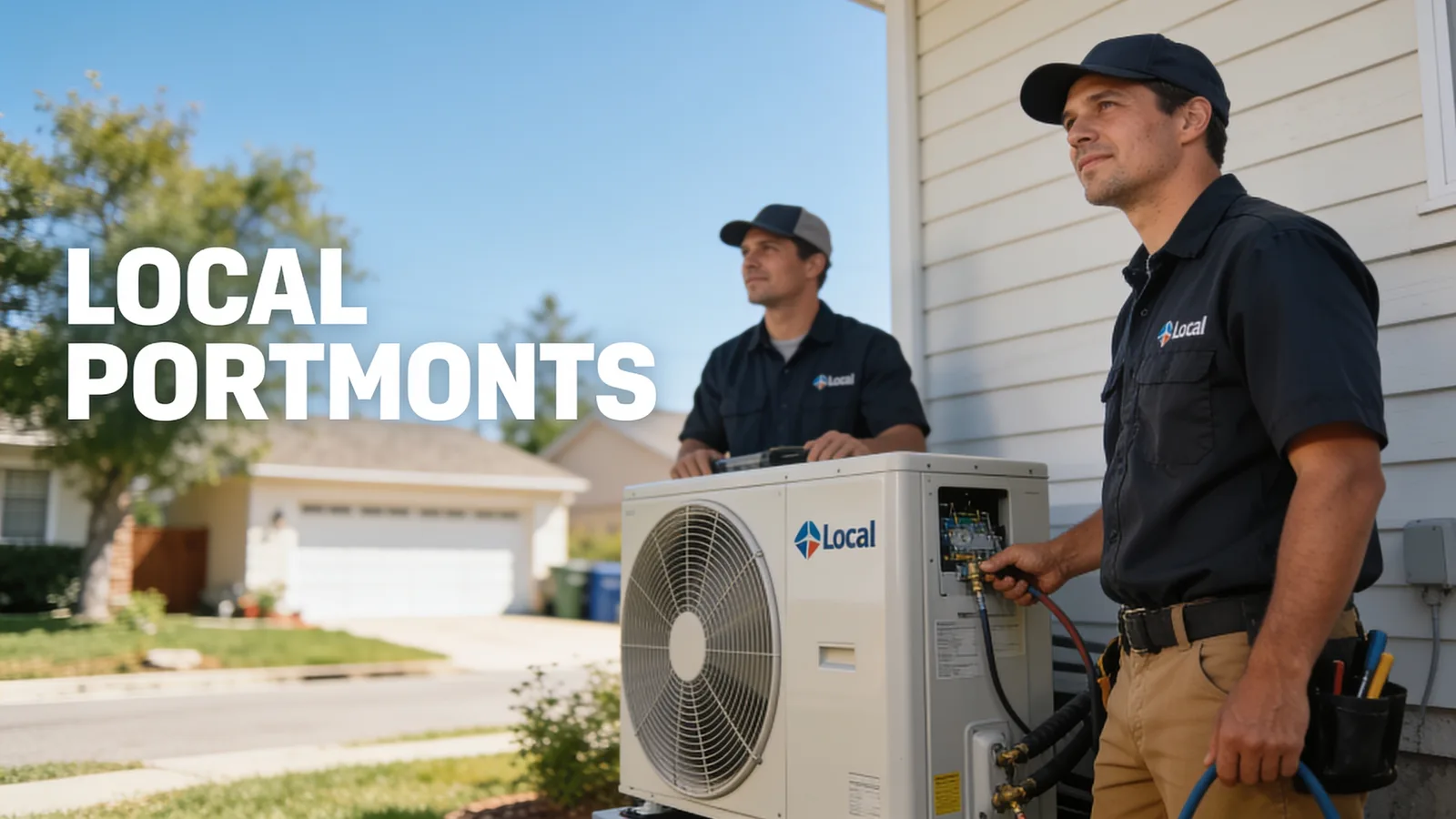 Heat Pump Installation in Epes, AL near me